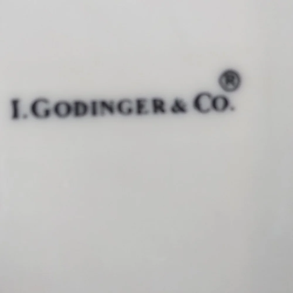I.Godinger rare graceful